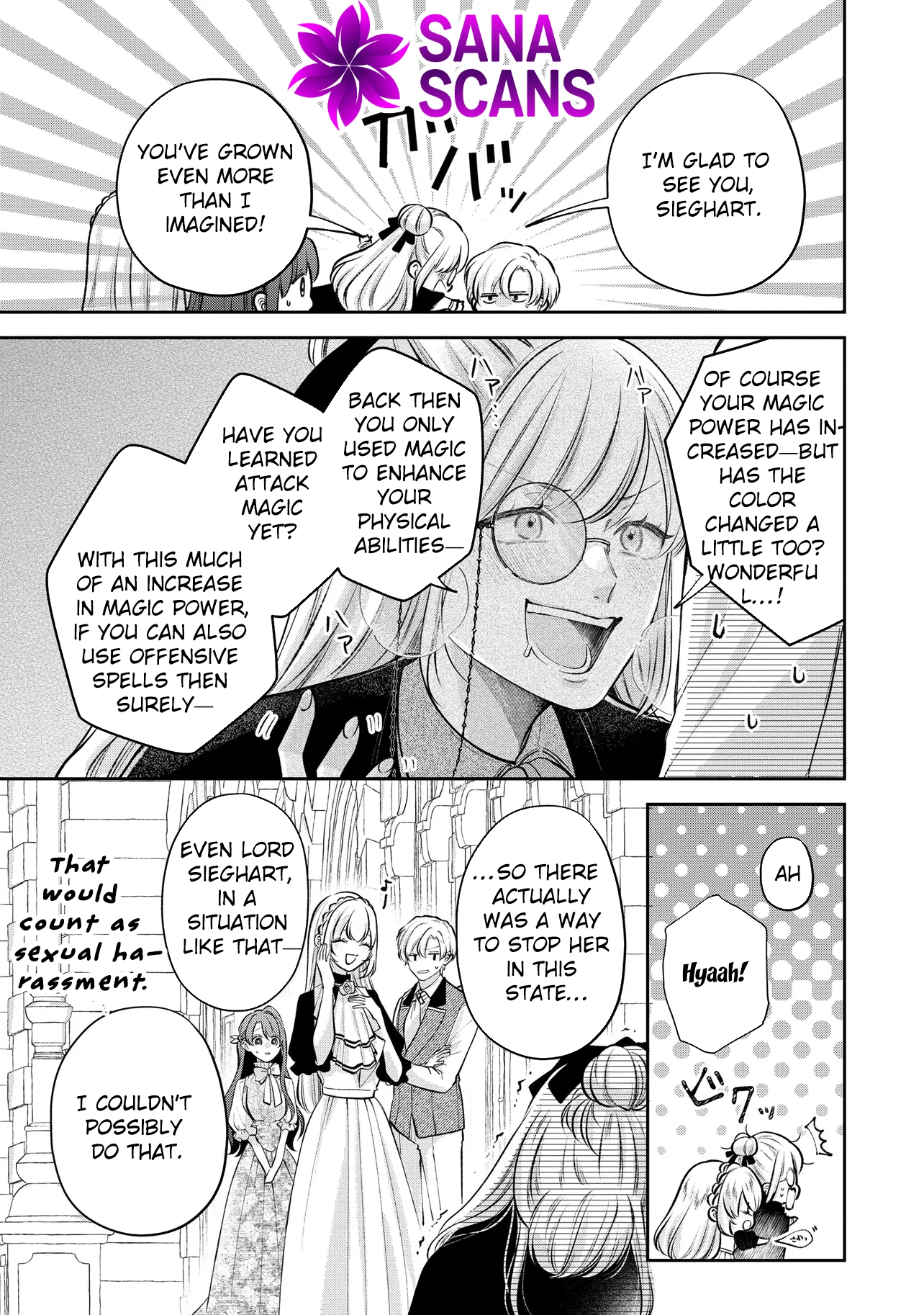 Abandoned as a Sacrifice, I Became a Beloved Saintess! Chapter 14 Page 5